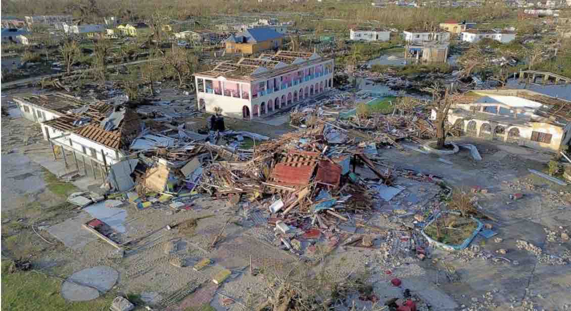 Donate to Rebuild Black River Hospital photo
