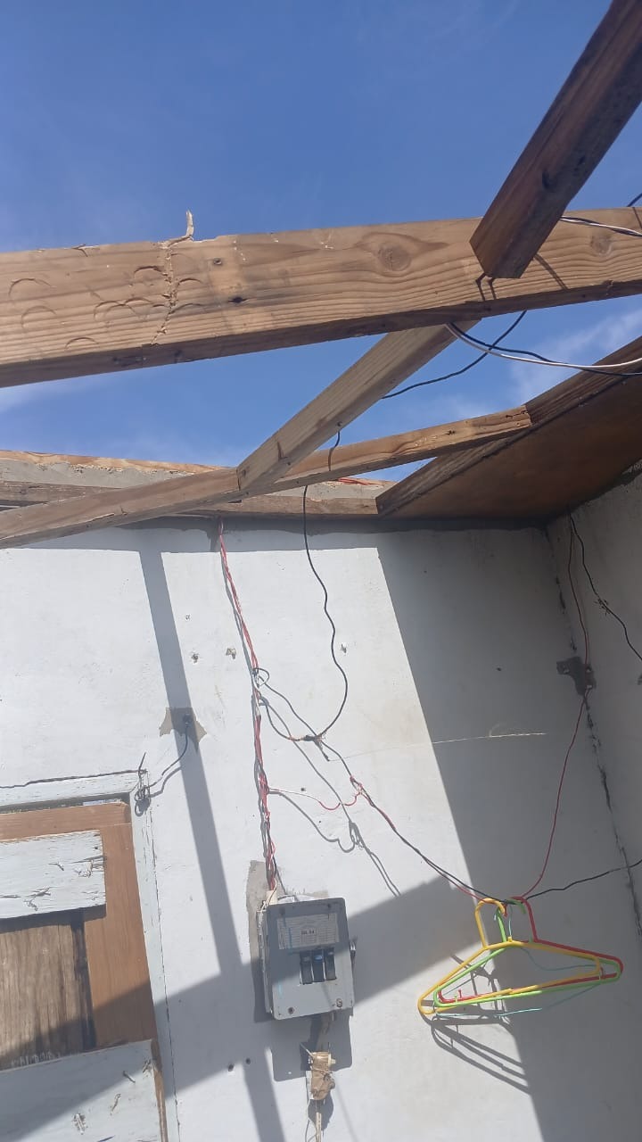 Help Rebuild a Home Destroyed by Hurricane Melissa campaign photo, 4 of 8