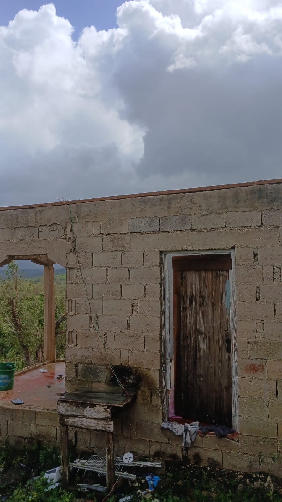 Help Rebuild a Home Destroyed by Hurricane Melissa campaign photo, 6 of 8