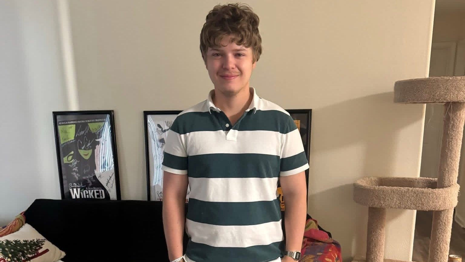 Fundraiser by Maxwell Banas : Support Maxwell's Study Abroad in Italy