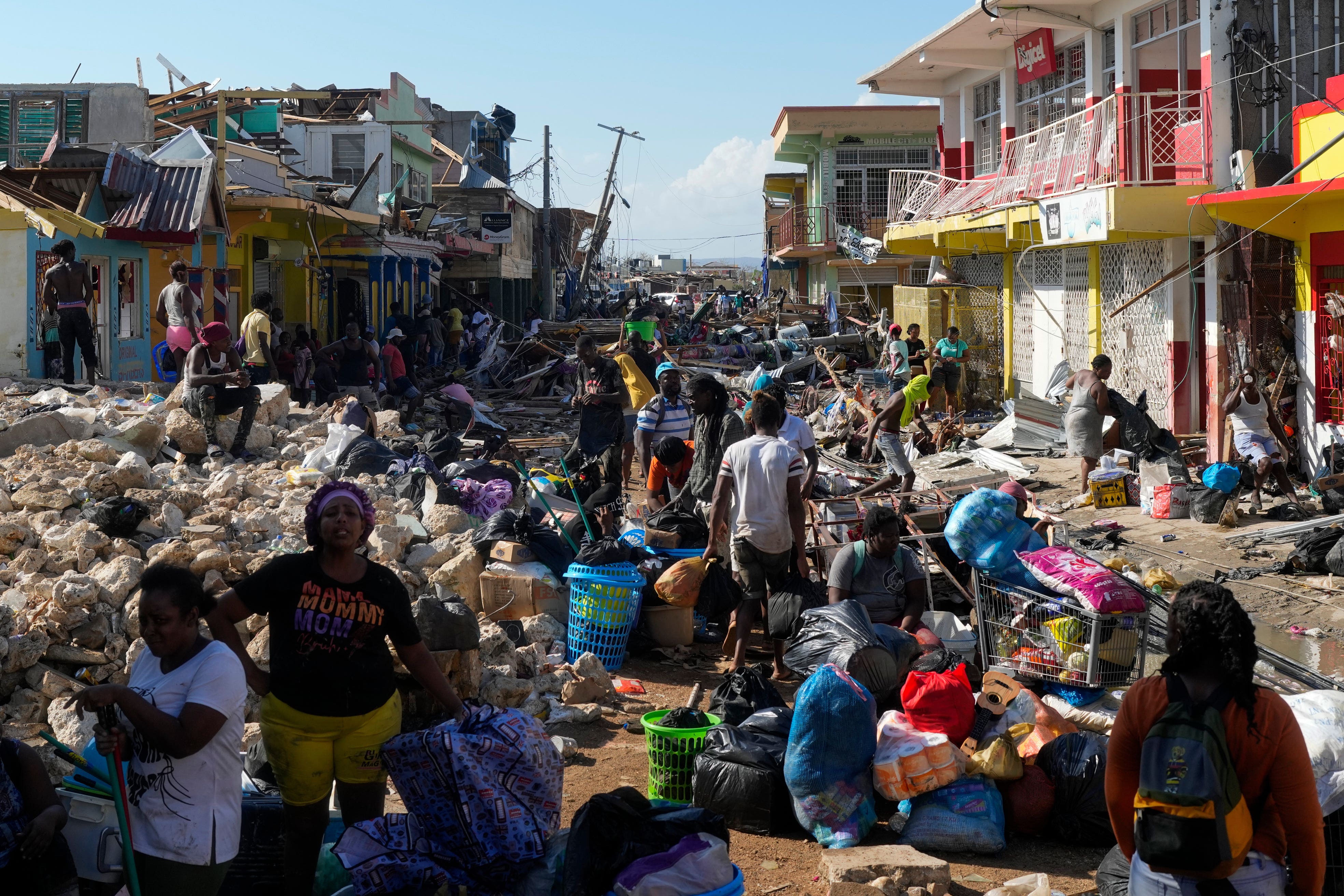 Help recover Jamaica! St Elizabeth and Black river Hospital campaign photo, 2 of 5