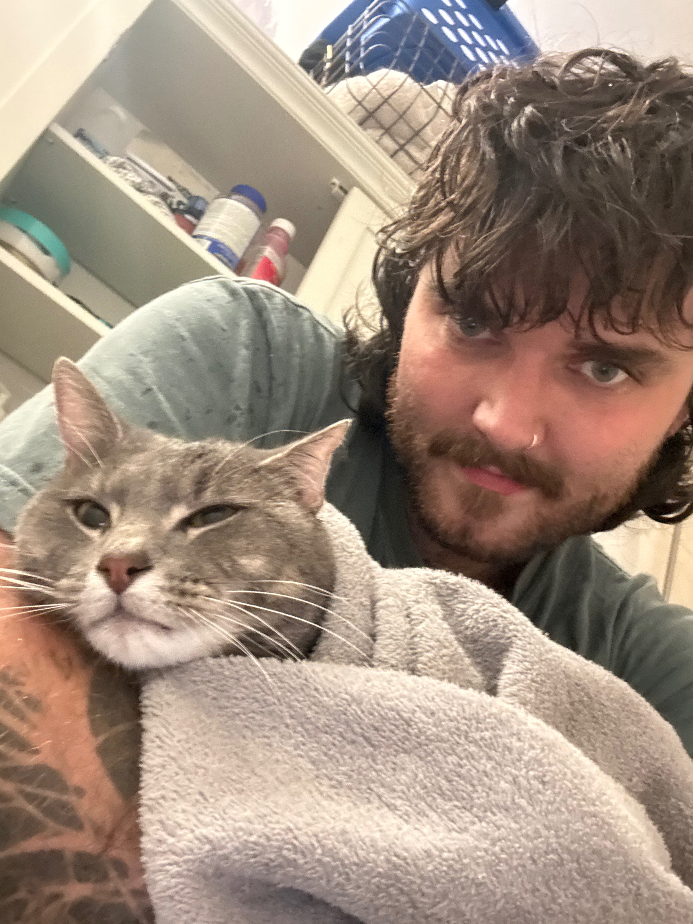 Support Bugs' Medical Journey to Full Recovery campaign photo, 2 of 8