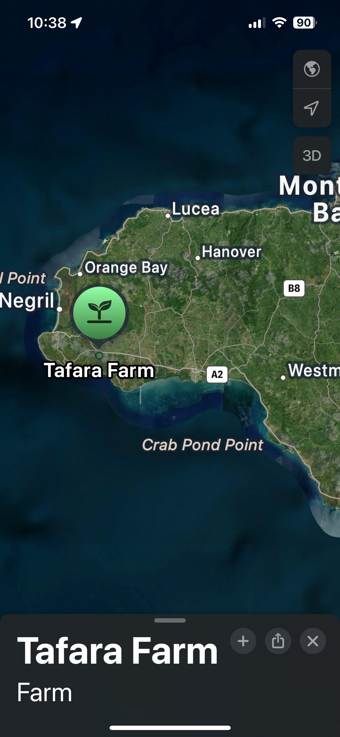 Help Restore Tafara Farm After Hurricane Melissa campaign photo, 5 of 7