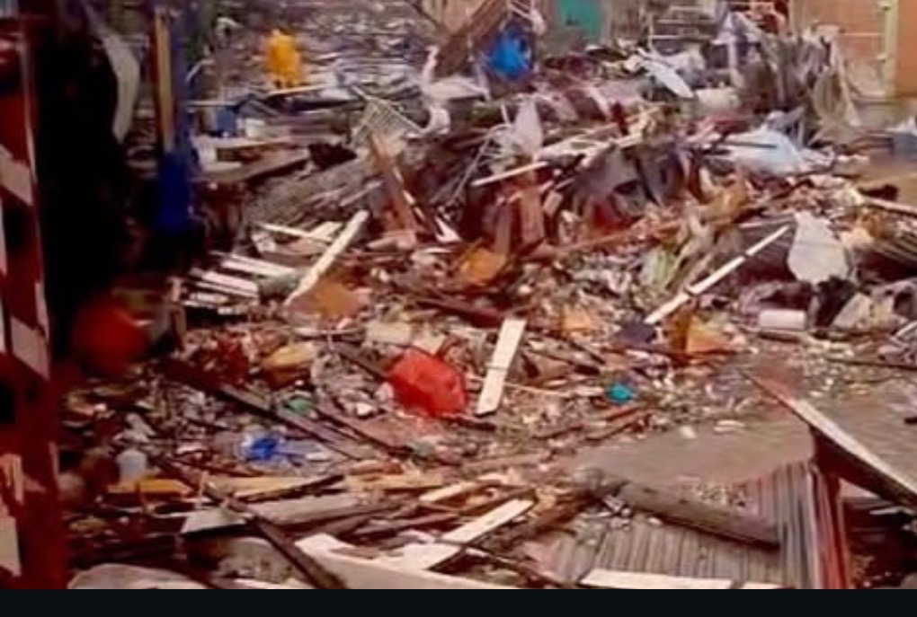 Photo de la campagne Please Support Jamaican families post hurricane Melissa, 2 sur 7