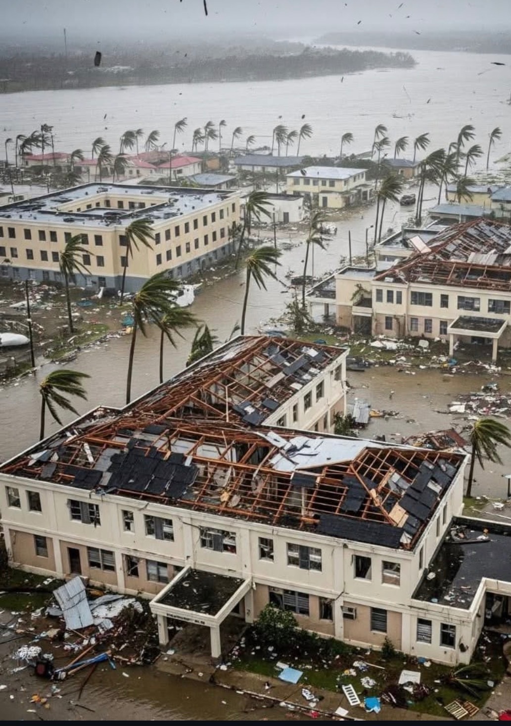 Photo de la campagne Please Support Jamaican families post hurricane Melissa, 4 sur 7