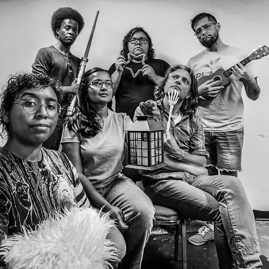 Support the Cursed Objects Cast campaign photo, 4 of 8