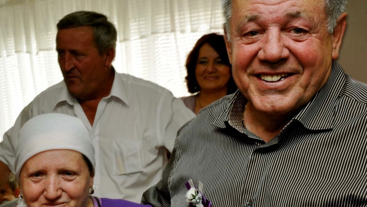 Fundraiser by Eartha SwartzMestrovac Help Fulfill Meho's Final Wish