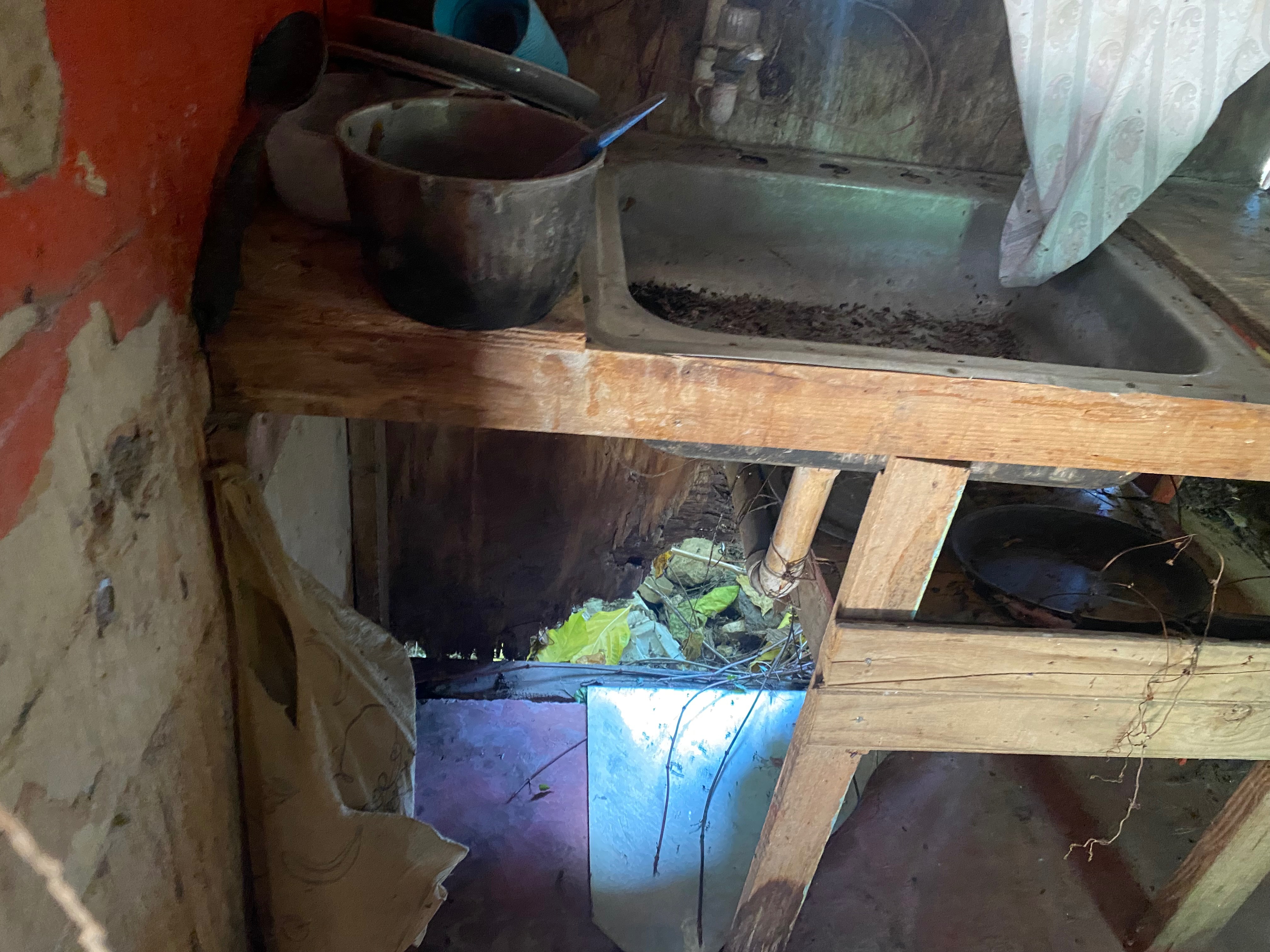 Help Akeem Henry Rebuild After Hurricane Melissa campaign photo, 4 of 8