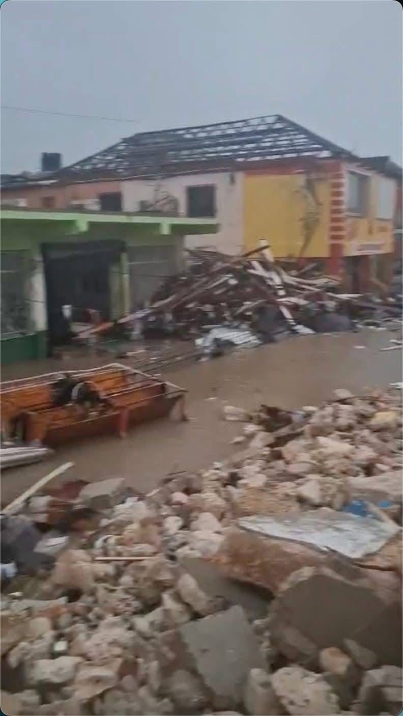 Support for Jamaica post Hurricane Melissa campaign photo, 4 of 5