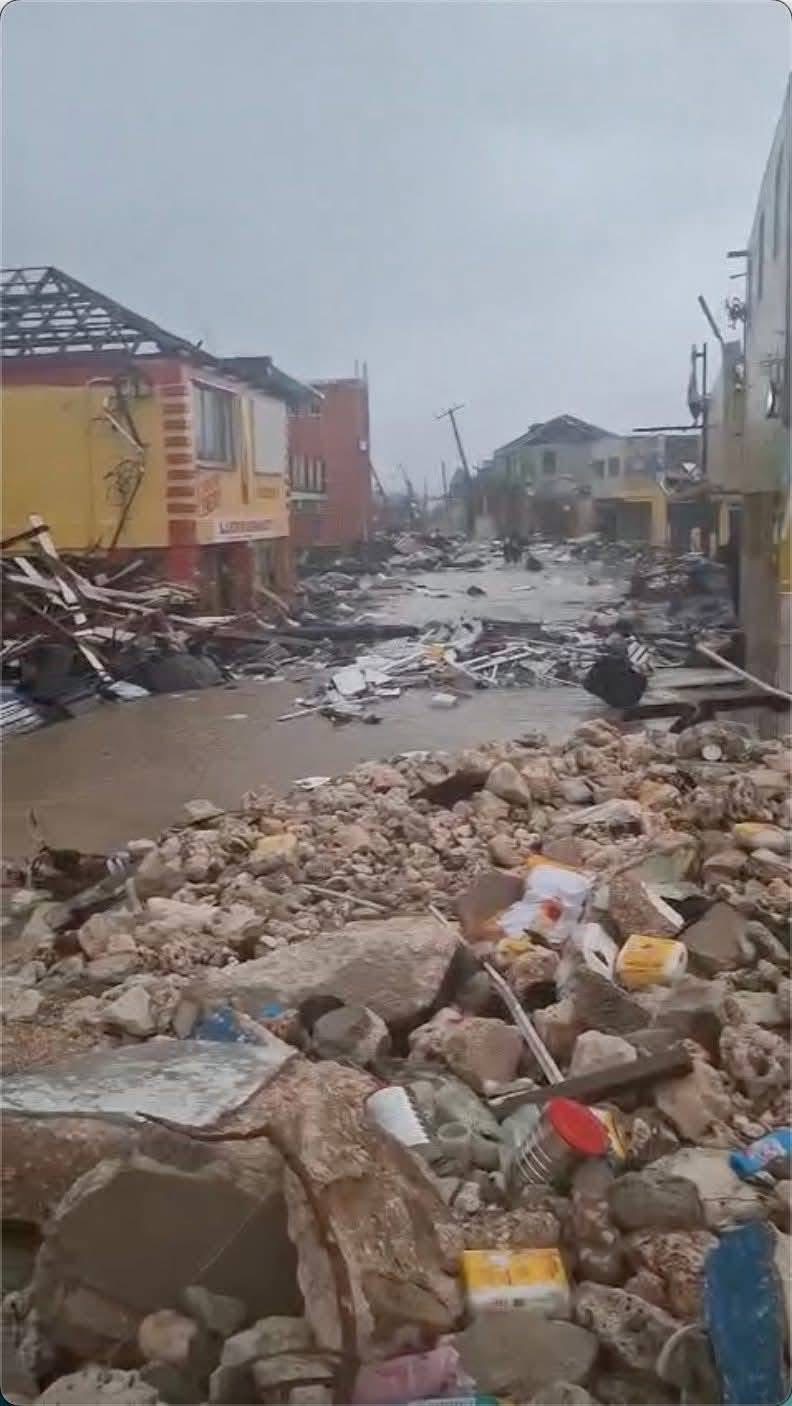 Support for Jamaica post Hurricane Melissa campaign photo, 2 of 5