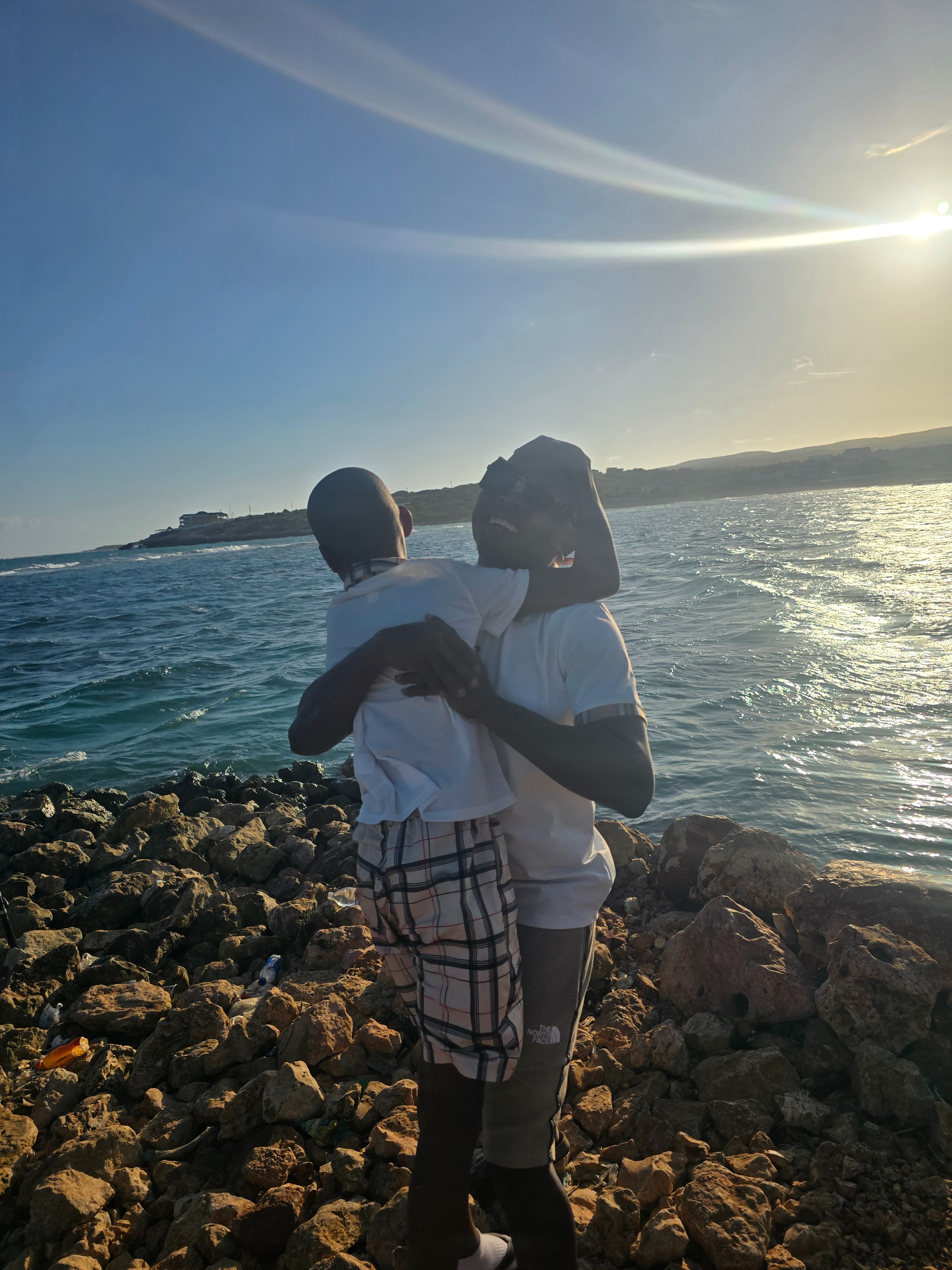 Help relocate my son from a Disaster hit Jamaica to the Uk campaign photo, 4 of 6
