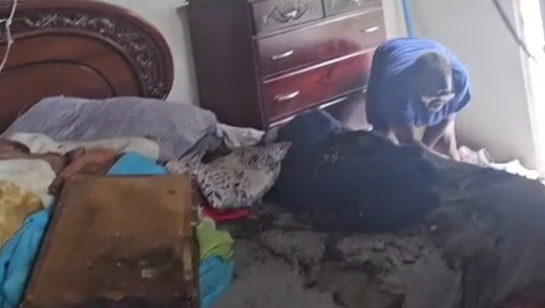 Help me get my mom home 4 Christmas after Hurricane Melissa photo
