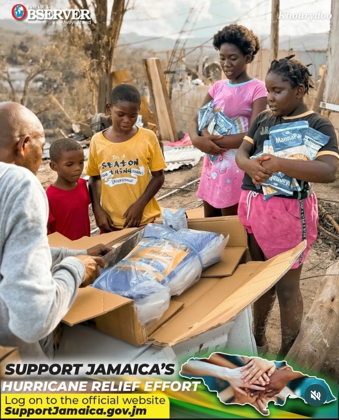 Help Montego Bay, St James, Jamaica please!! campaign photo, 4 of 8