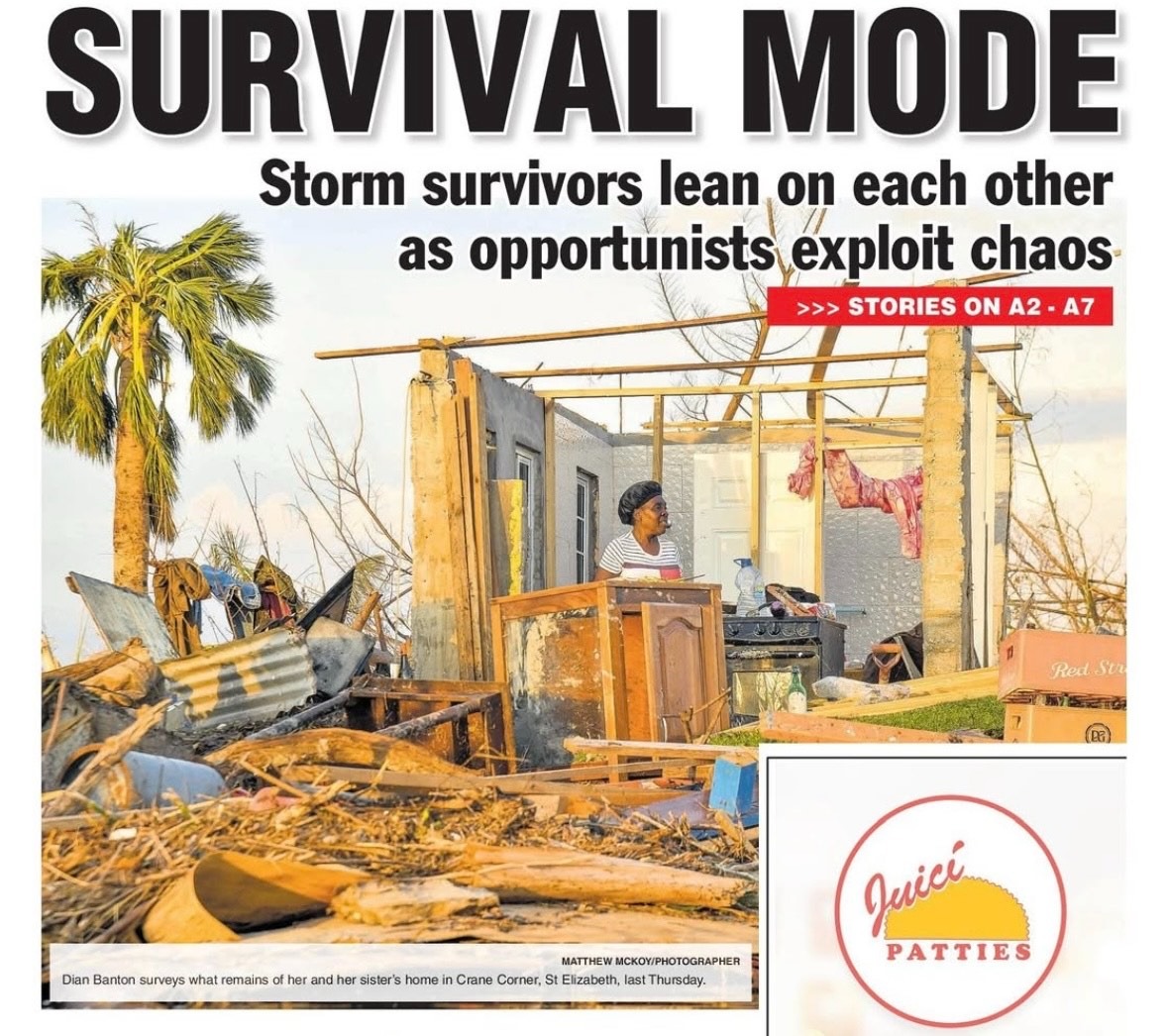 Help Montego Bay, St James, Jamaica please!! campaign photo, 6 of 8
