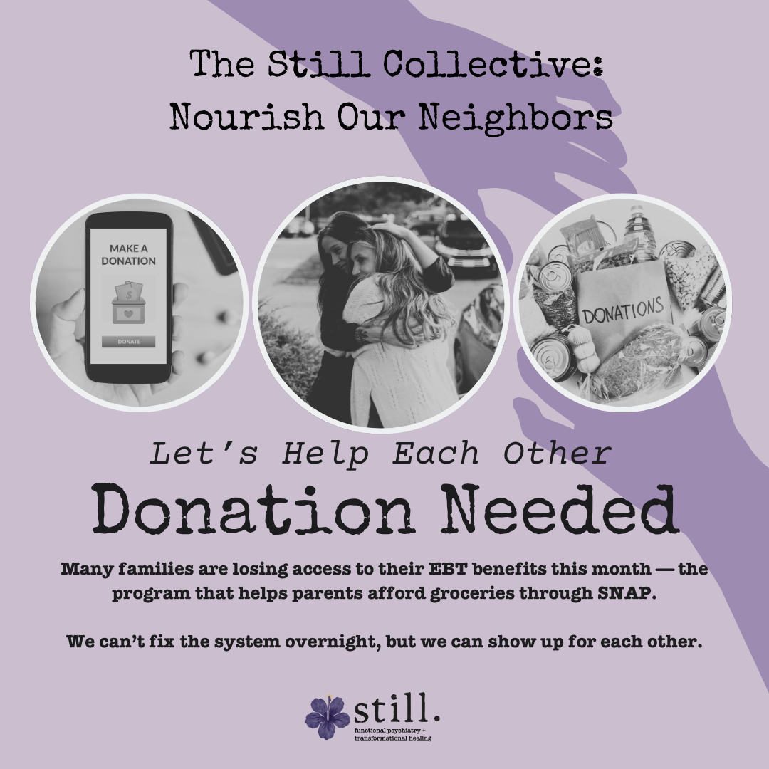The Still Collective: Nourish Our Neighbors campaign photo, 2 of 4