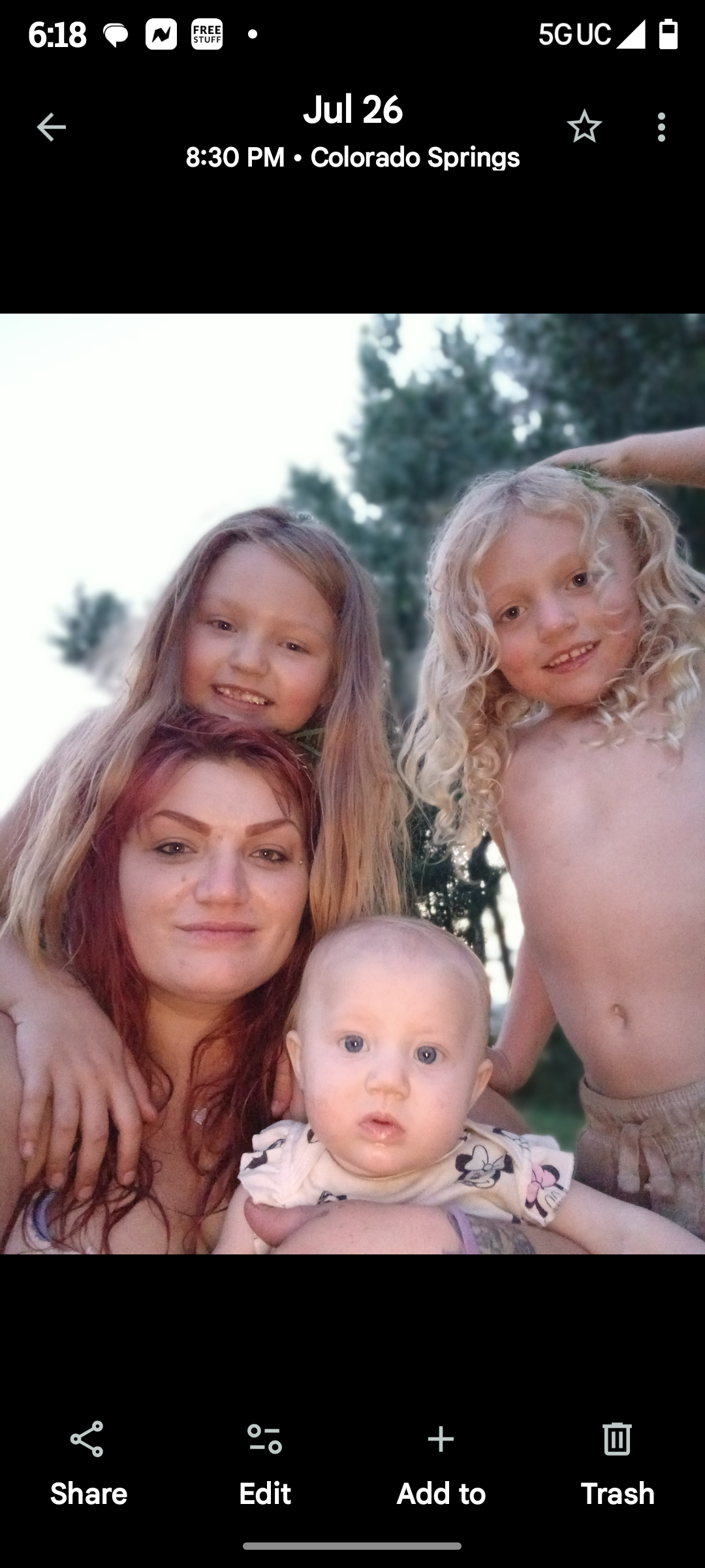 Support Jess Stewart's Family Journey Home campaign photo, 2 of 8