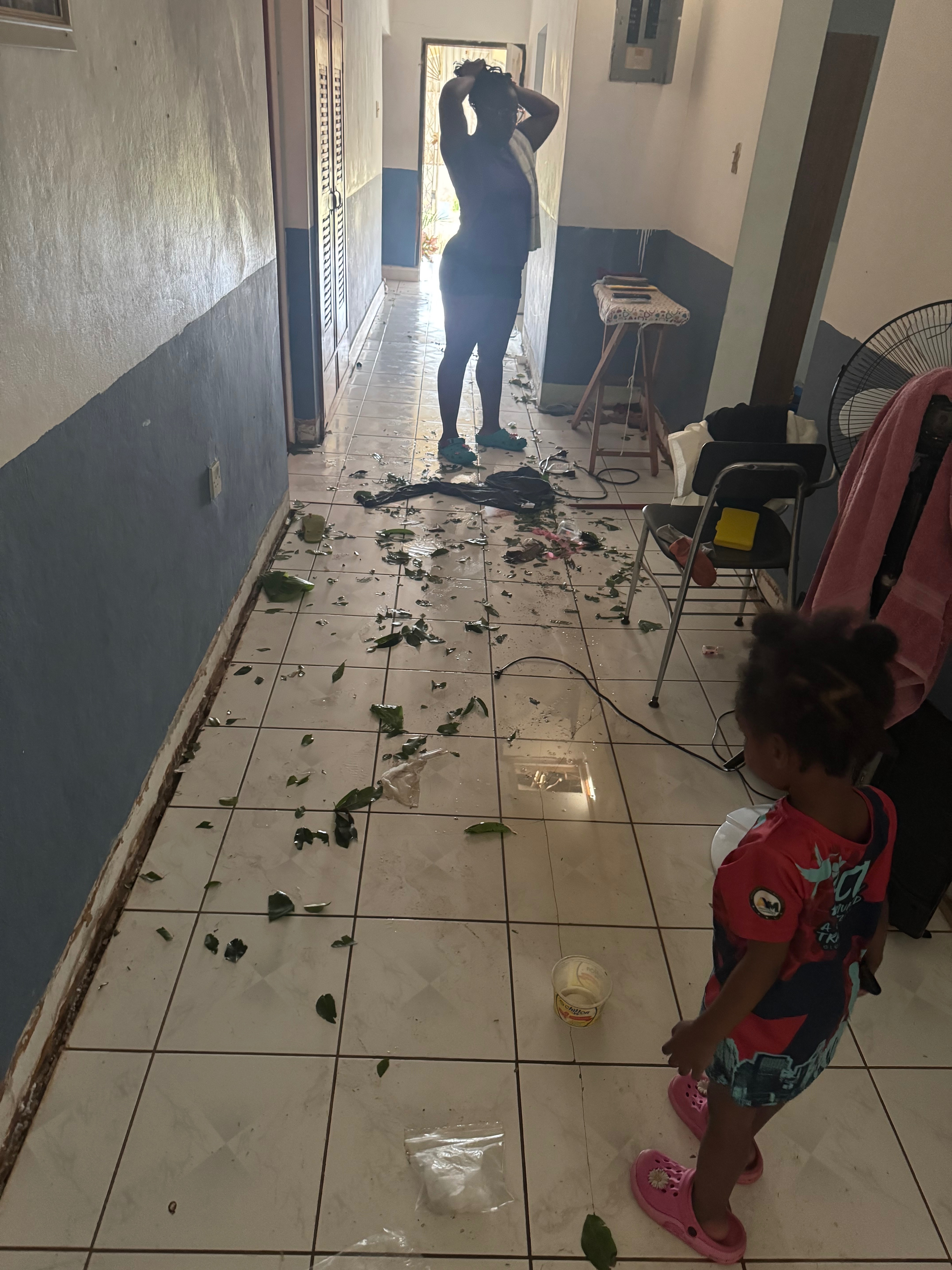Support Nathanya's Family After Hurricane Devastation campaign photo, 2 of 7