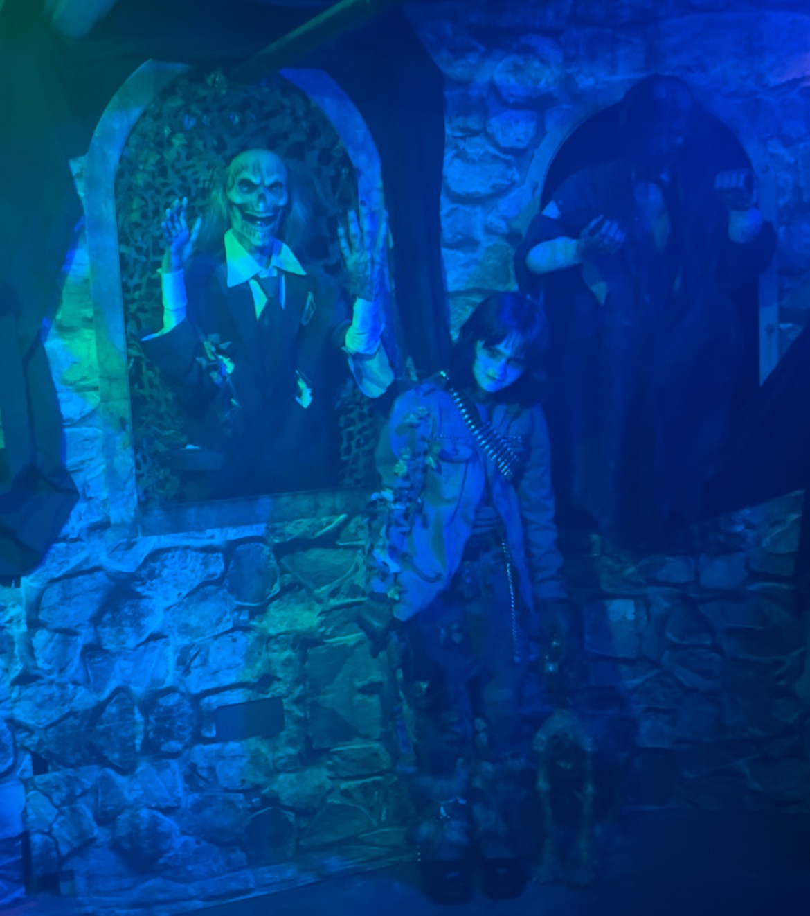 Save The Nightmare Chamber – Help Keep Youth Arts Alive campaign photo, 2 of 8
