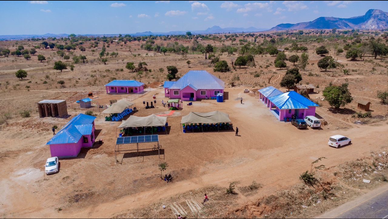 Finalising the Babies Village