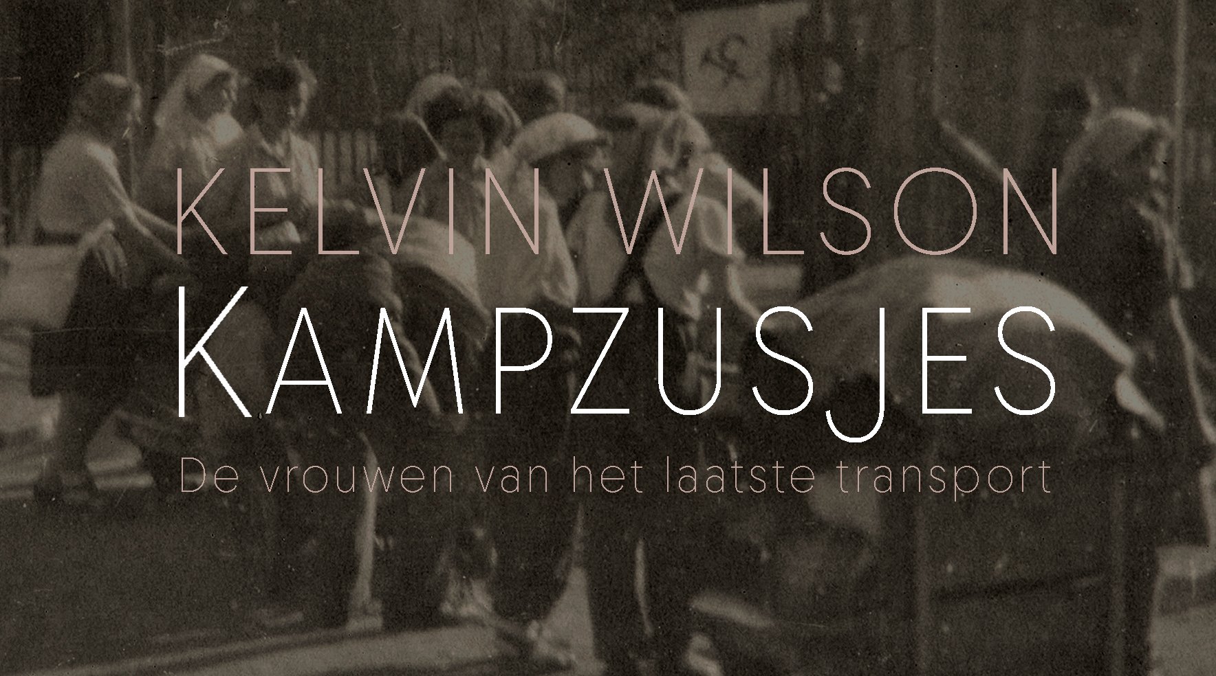 Steun mijn boek: "KAMPZUSJES" campaign photo, 4 of 6