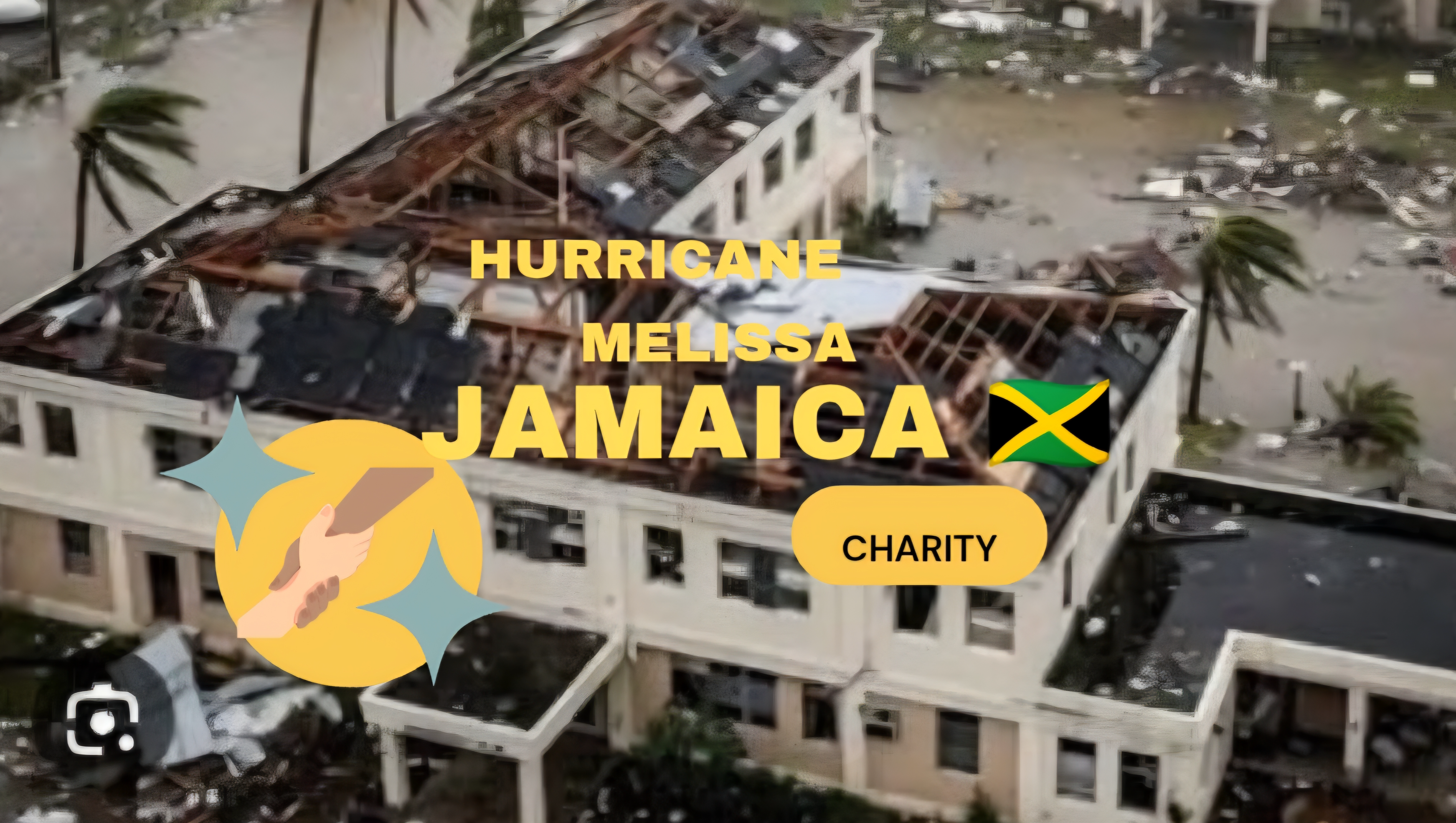 Help Ship Essential Supplies to Jamaica Hurricane Melissa photo