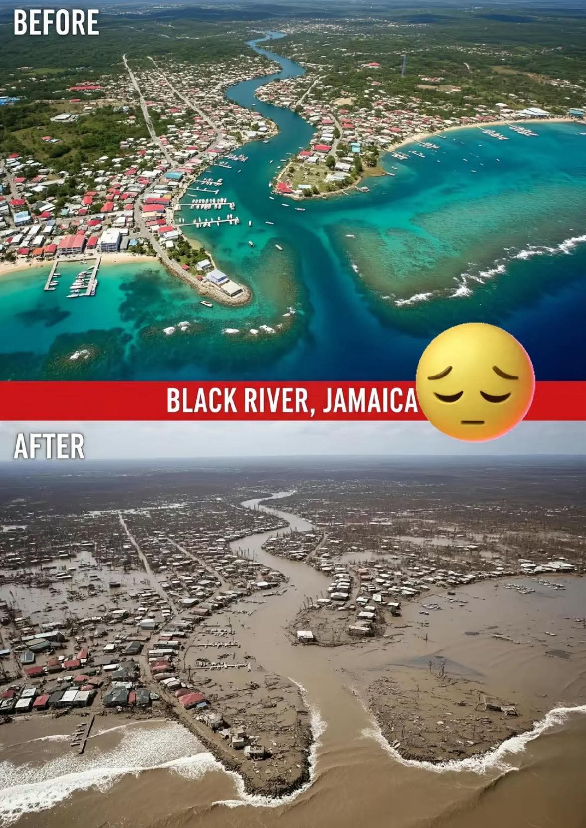 Emergency for hurricane relief for jamaica campaign photo, 5 of 7