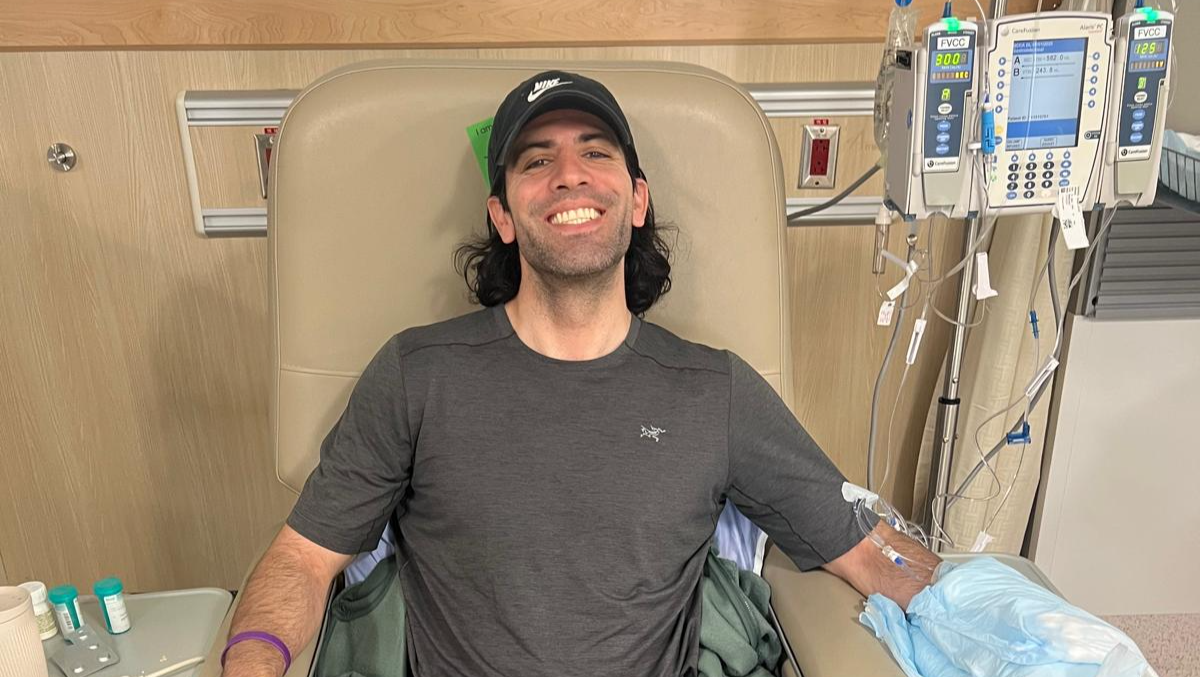 Support Renan’s Stage 4 Cancer Journey