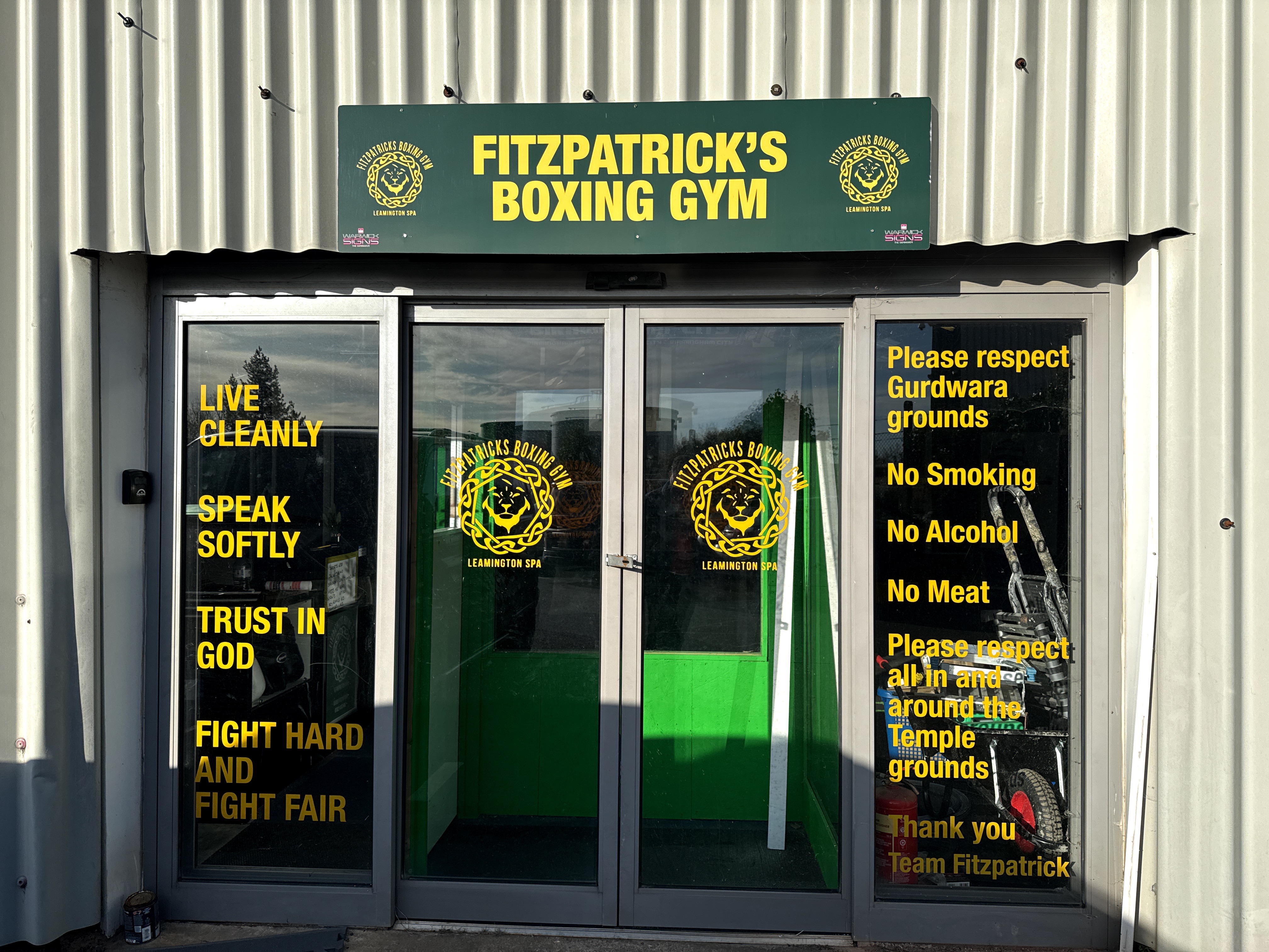 Half Marathon run to develop the facility & new equipment campaign photo, 2 of 4