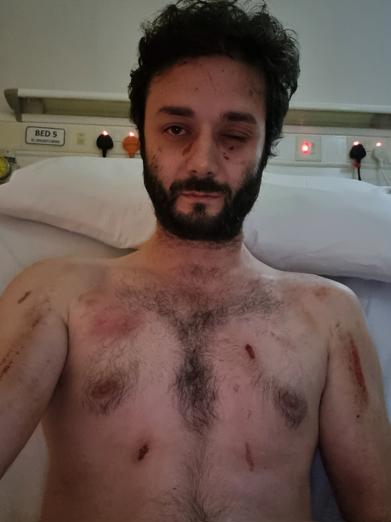 My Recovery From Multiple Sclerosis campaign photo, 2 of 8