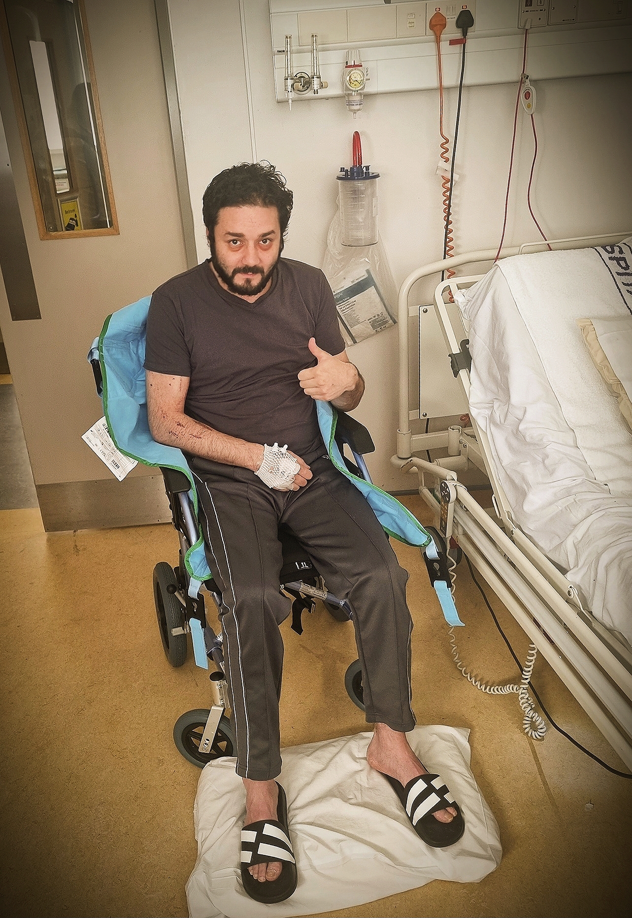 My Recovery From Multiple Sclerosis campaign photo, 4 of 8