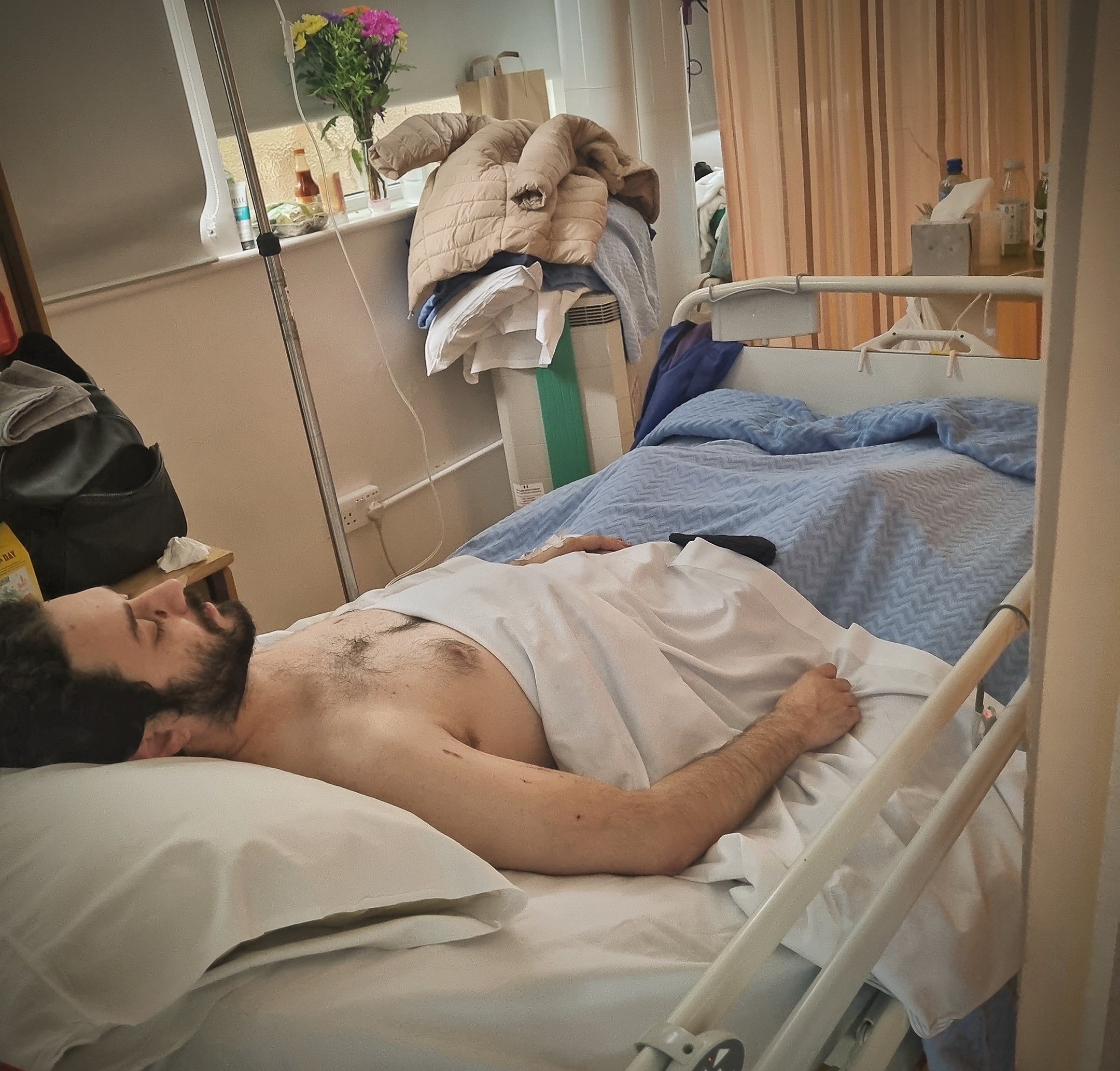 My Recovery From Multiple Sclerosis campaign photo, 5 of 8