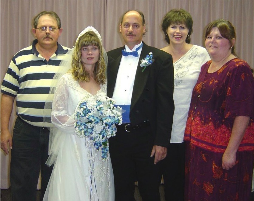 Love and support for my dad in his final days campaign photo, 4 of 8