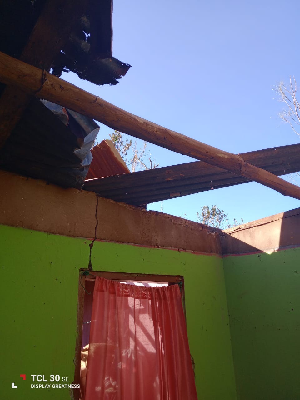 Rebuild Romaine's Home After Hurricane Melissa campaign photo, 5 of 6