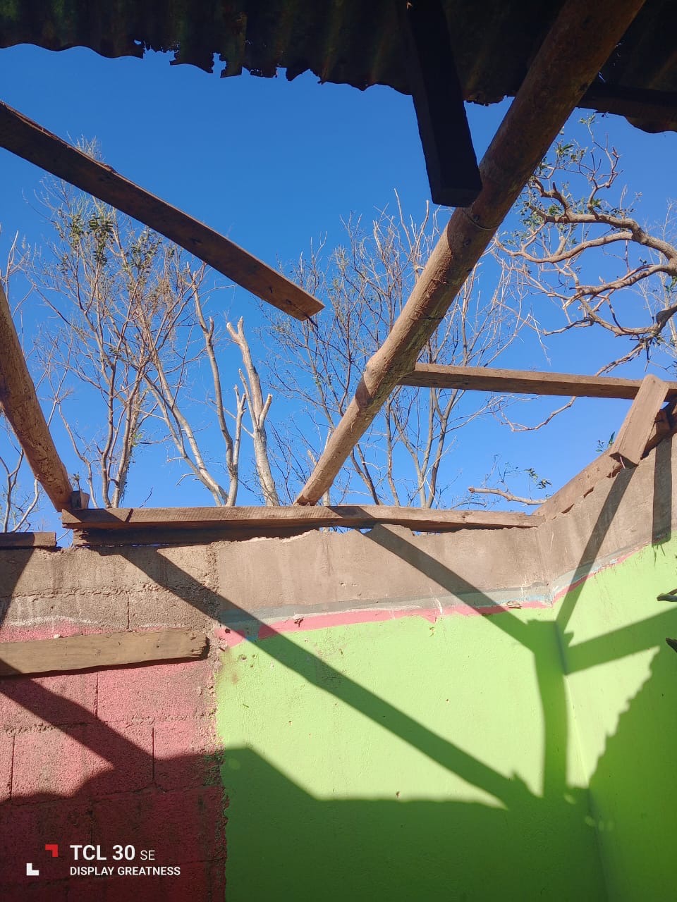 Rebuild Romaine's Home After Hurricane Melissa campaign photo, 2 of 6