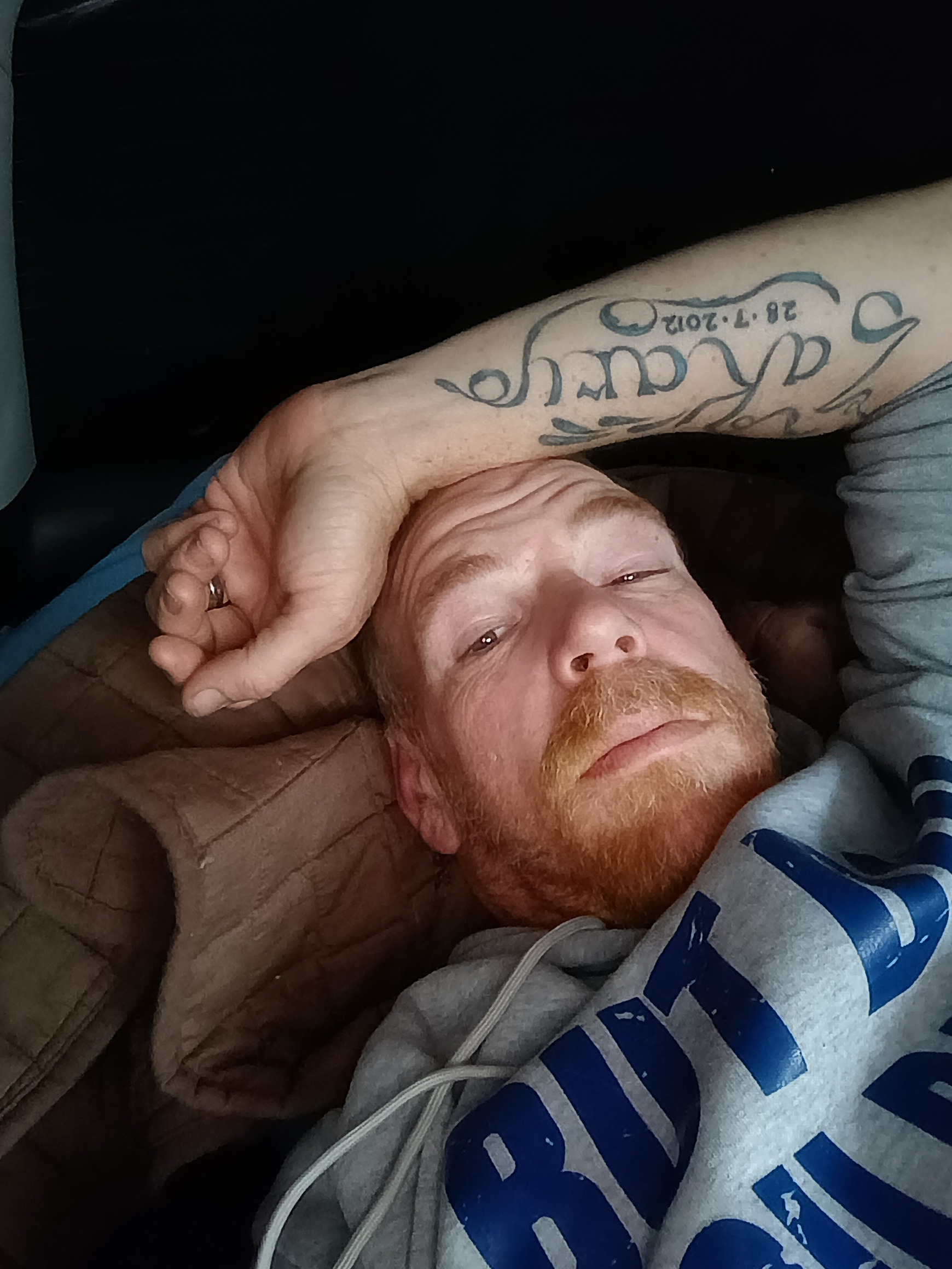Help a Homeless man rebuild his life . campaign photo, 2 of 8