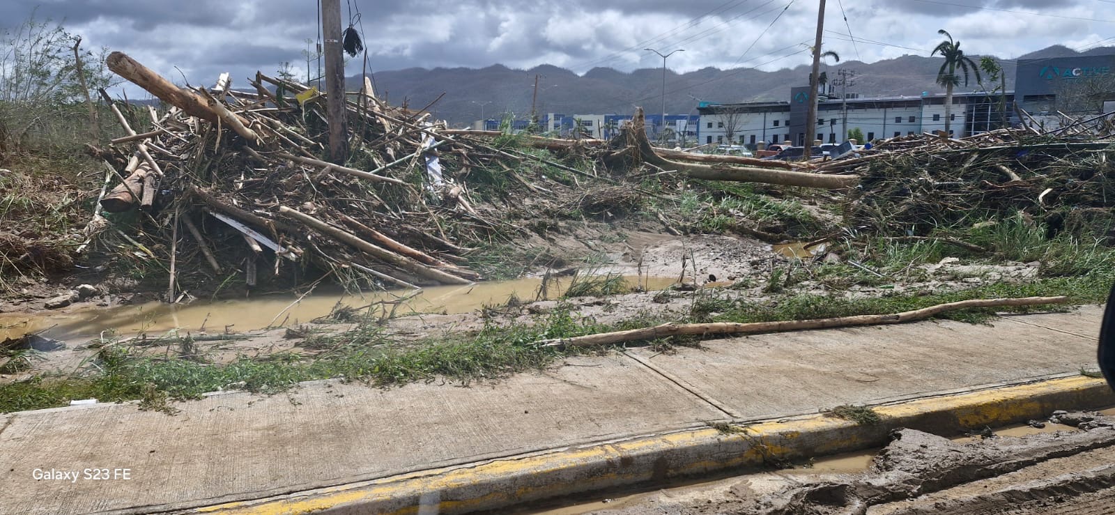 Hurricane Melissa - Rebuilding Family Business and Community campaign photo, 4 of 7