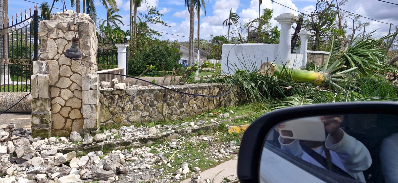 Hurricane Melissa - Rebuilding Family Business and Community campaign photo, 5 of 7
