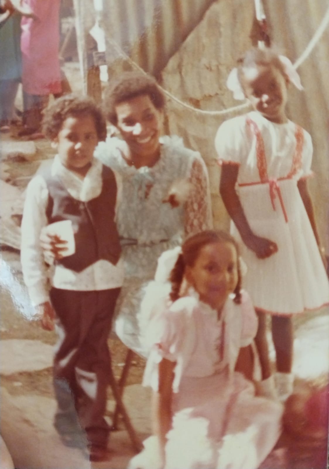 In Honor Of Marva Annette Mohammed's Legacy campaign photo, 2 of 8
