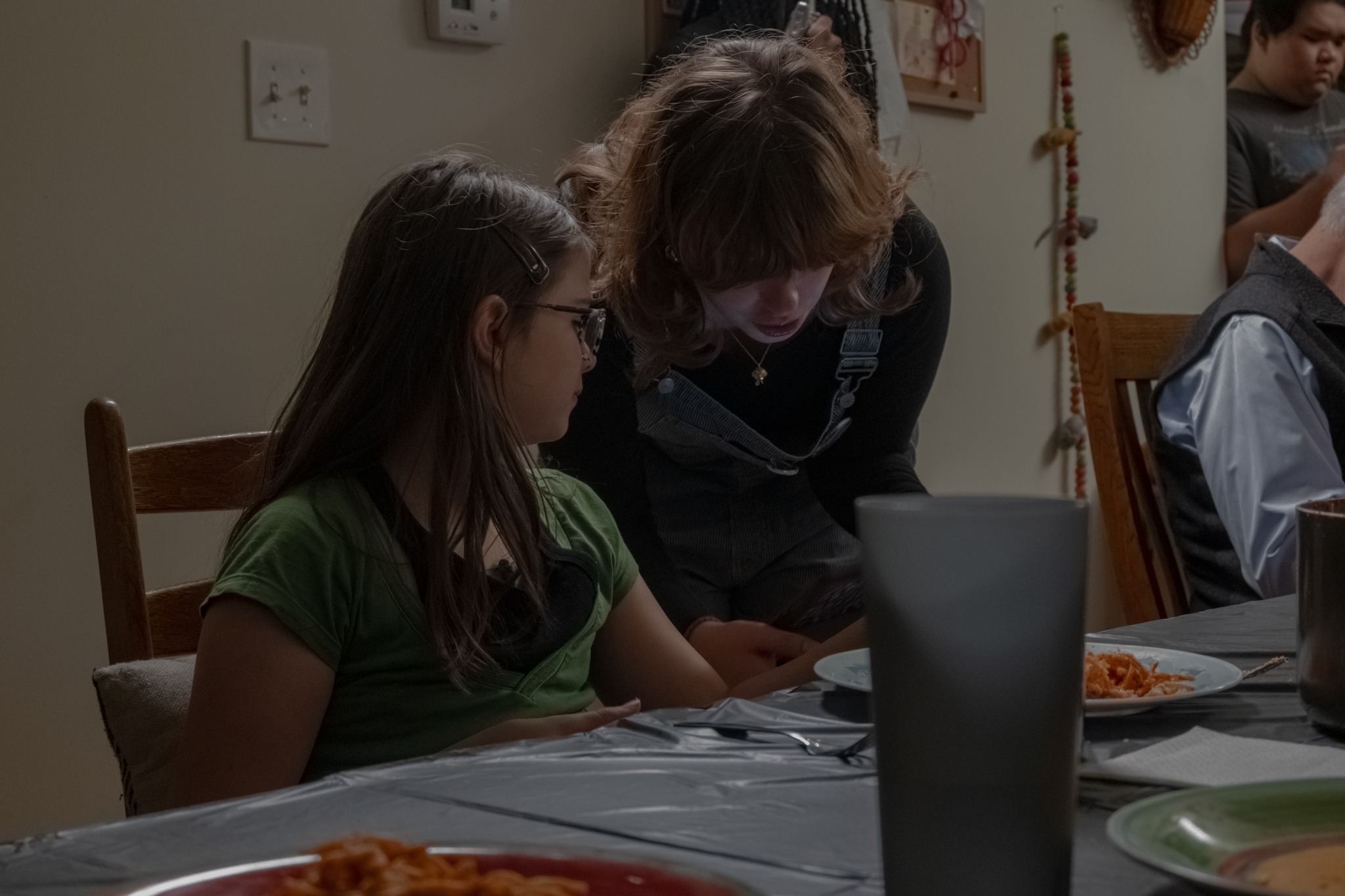 Help Make The Green Room: A Student Thesis Film campaign photo, 6 of 7
