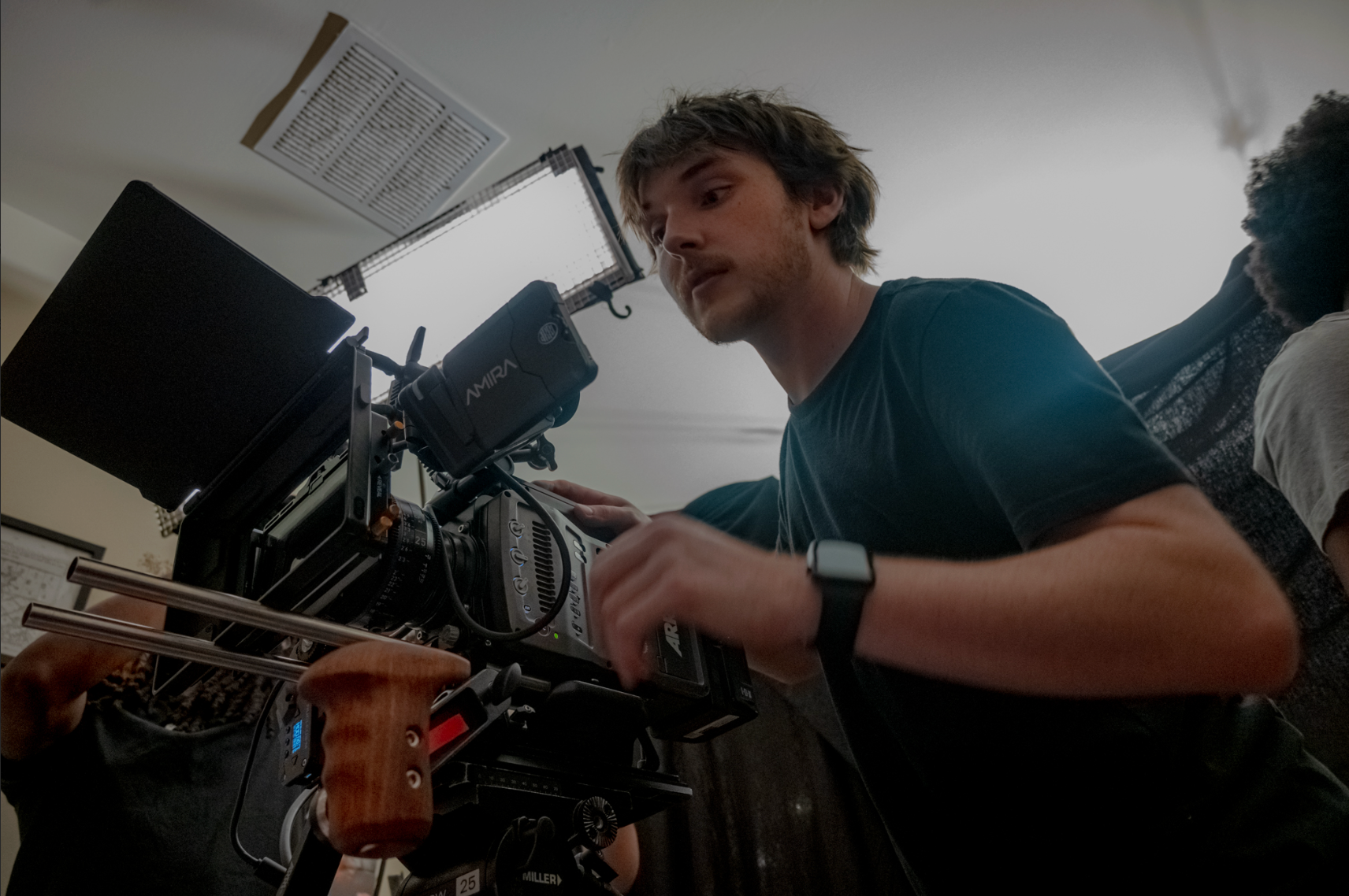 Help Make The Green Room: A Student Thesis Film campaign photo, 2 of 7