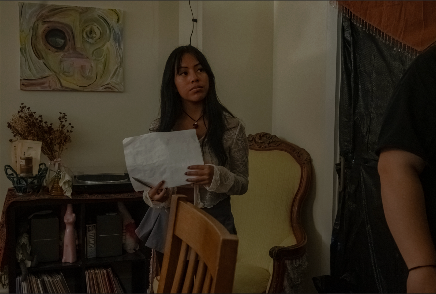 Help Make The Green Room: A Student Thesis Film campaign photo, 4 of 7