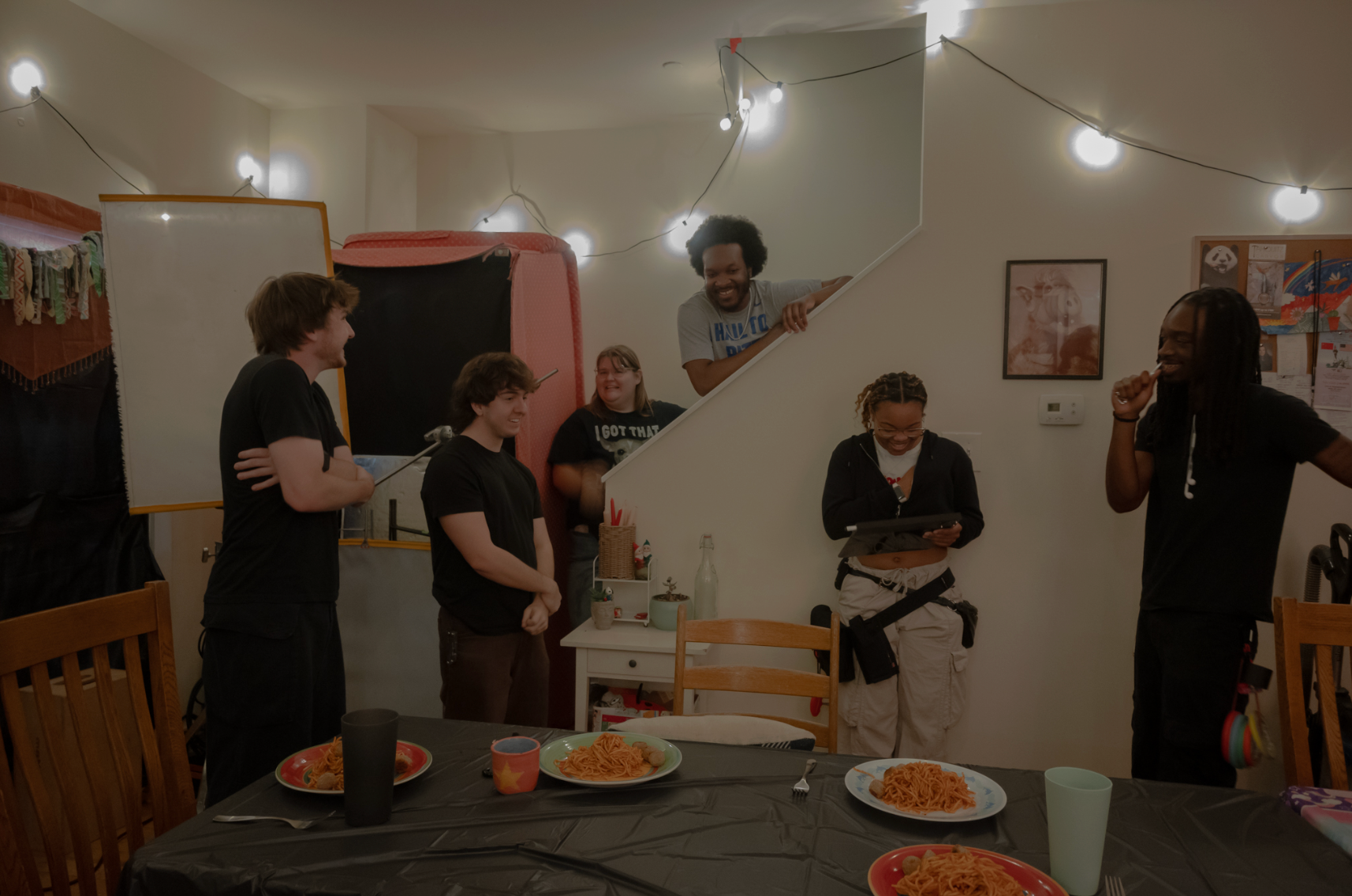 Help Make The Green Room: A Student Thesis Film campaign photo, 5 of 7