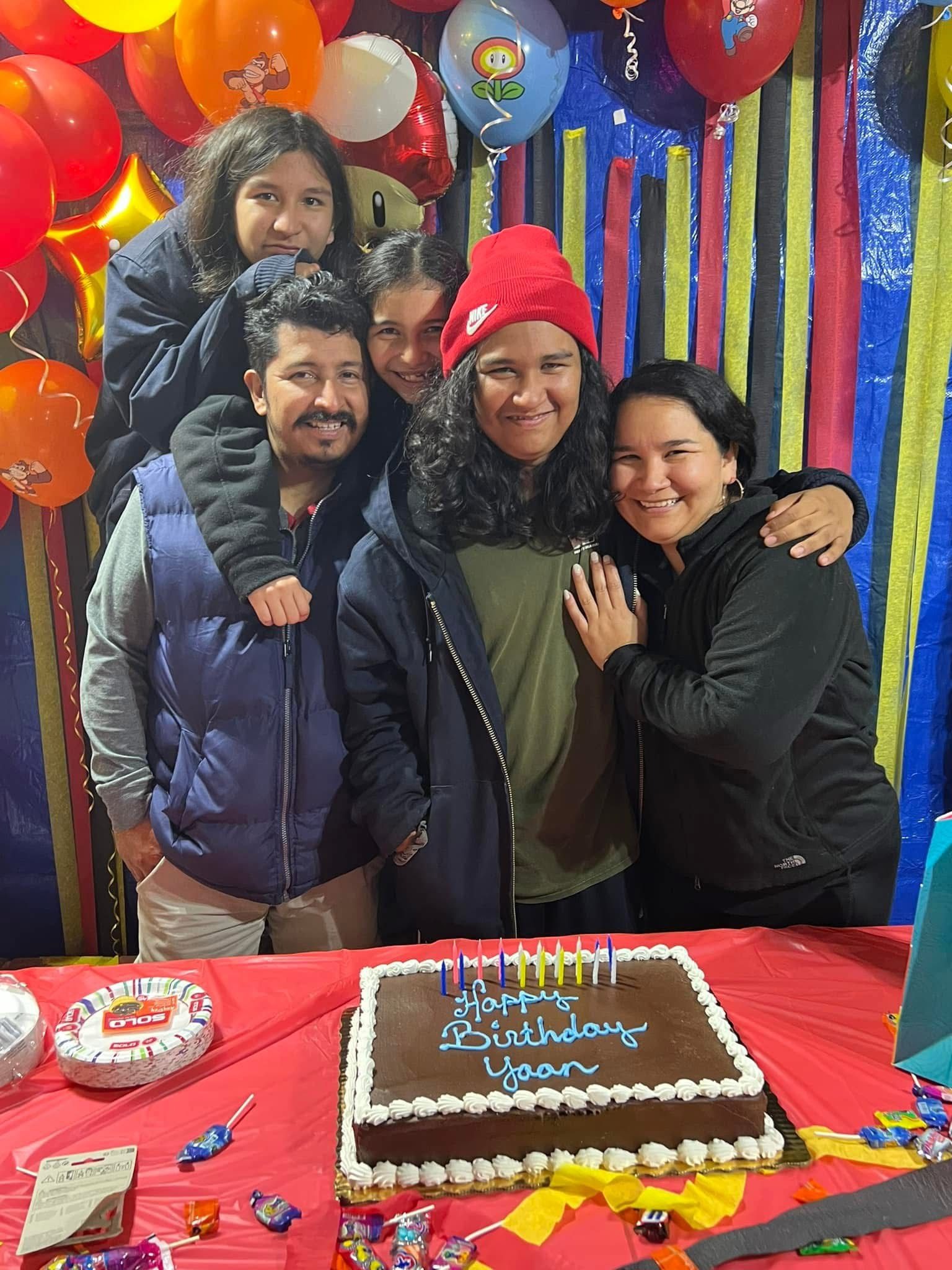 Bring Yair Flores Campos Home: Support needed campaign photo, 2 of 5