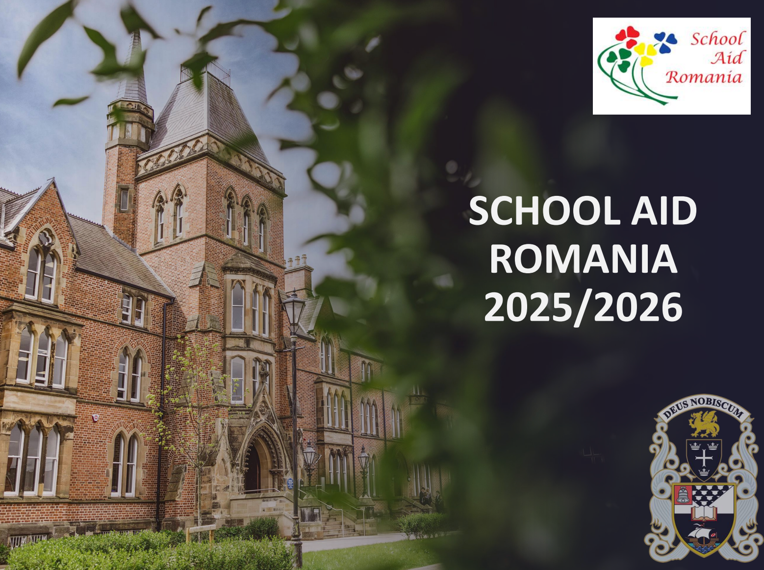 Raising Funds for School Aid Romania MCB campaign photo, 2 of 4