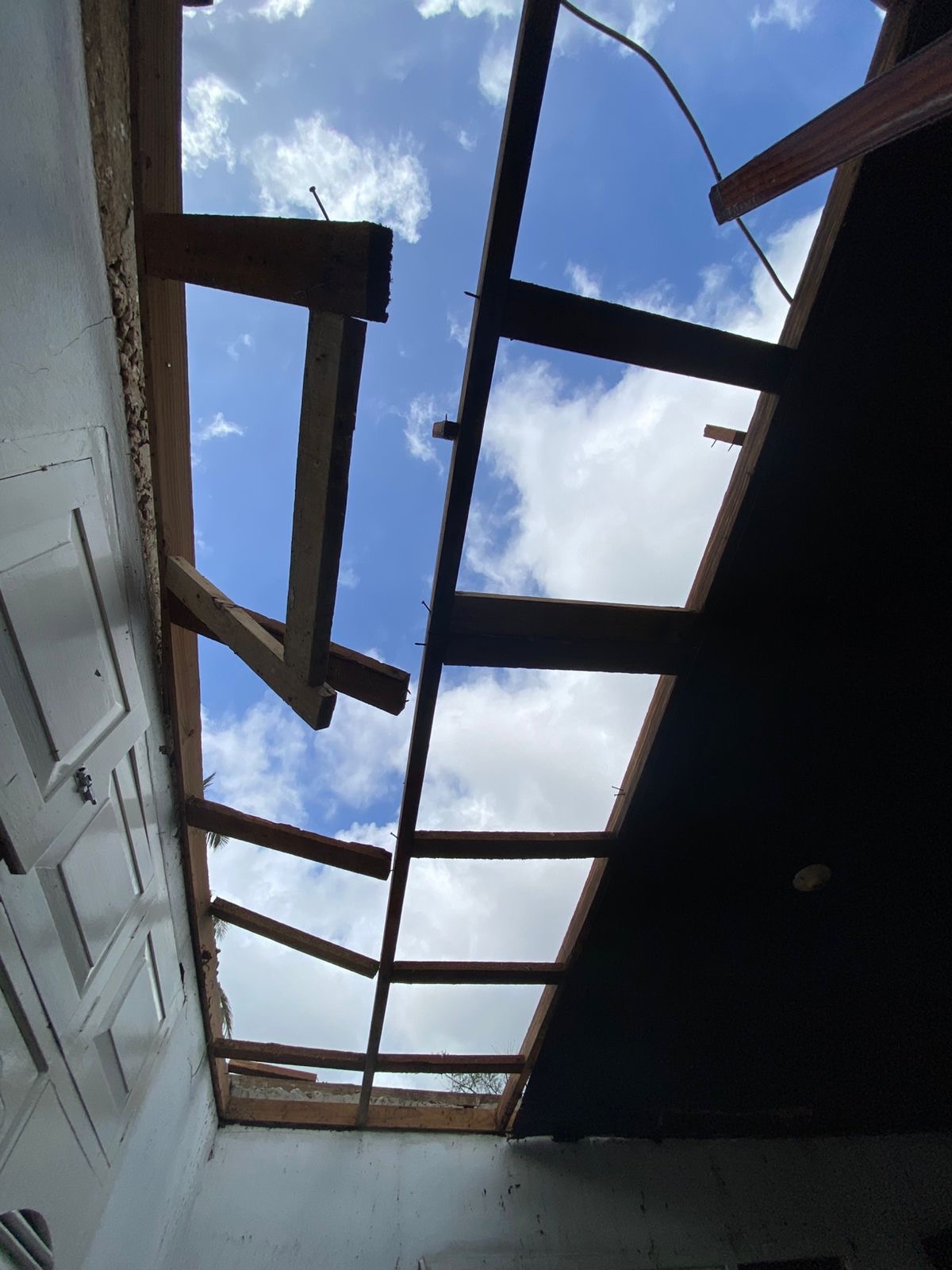 Help A Elderly Couple Repair Their Roof campaign photo, 5 of 6