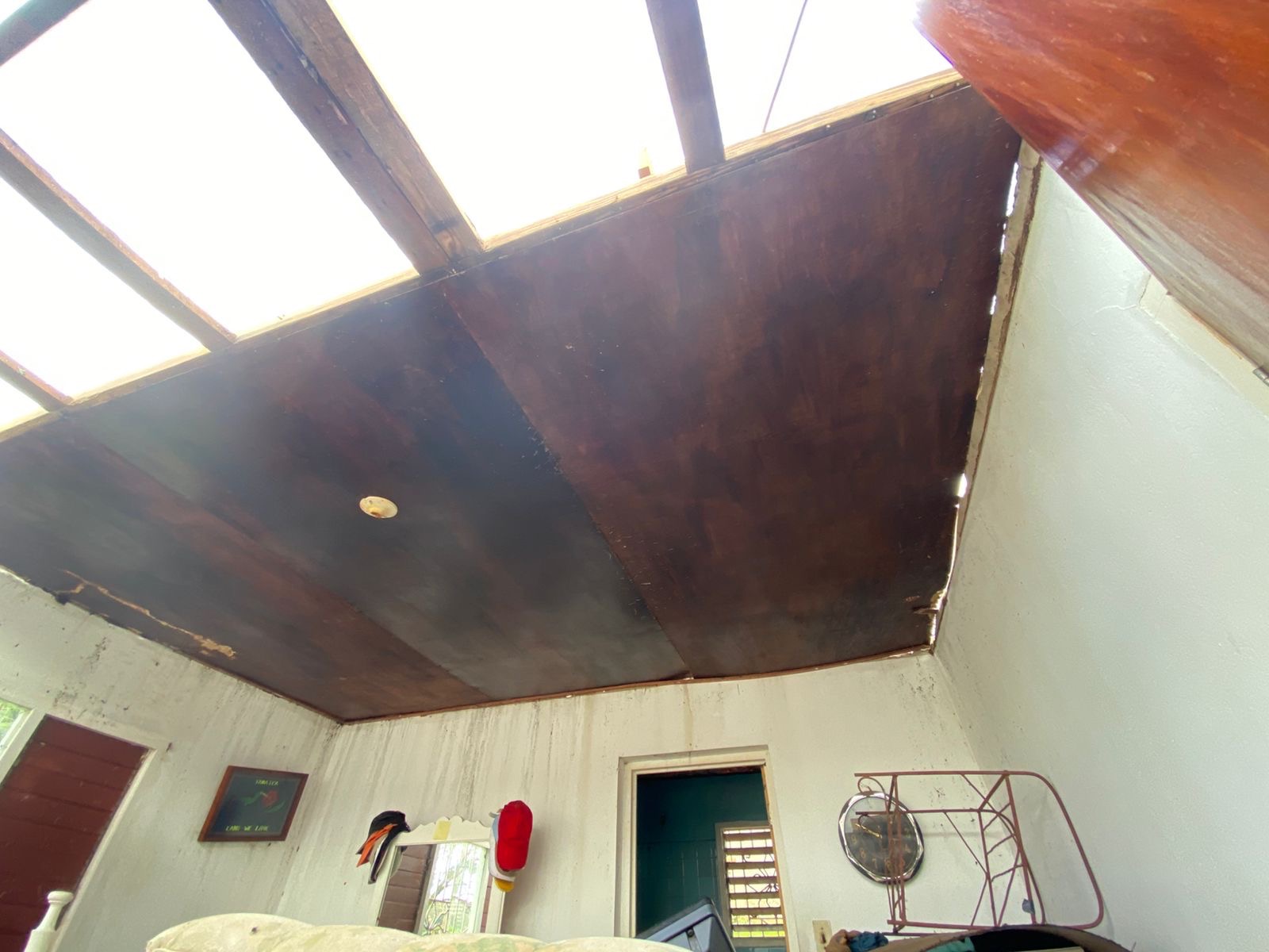 Help A Elderly Couple Repair Their Roof campaign photo, 2 of 6