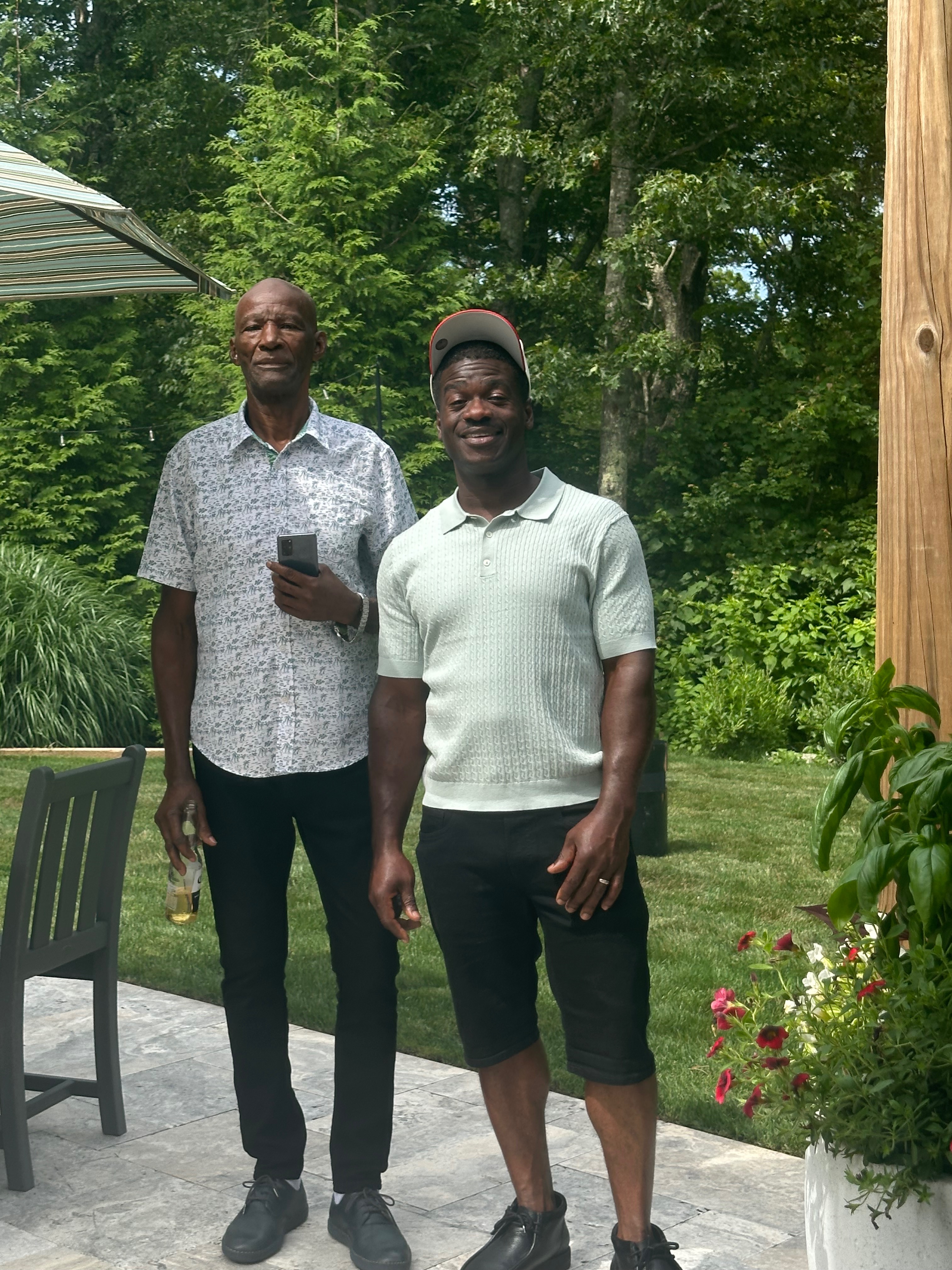 Help Winsome and Victor Rebuild After Hurricane campaign photo, 2 of 5