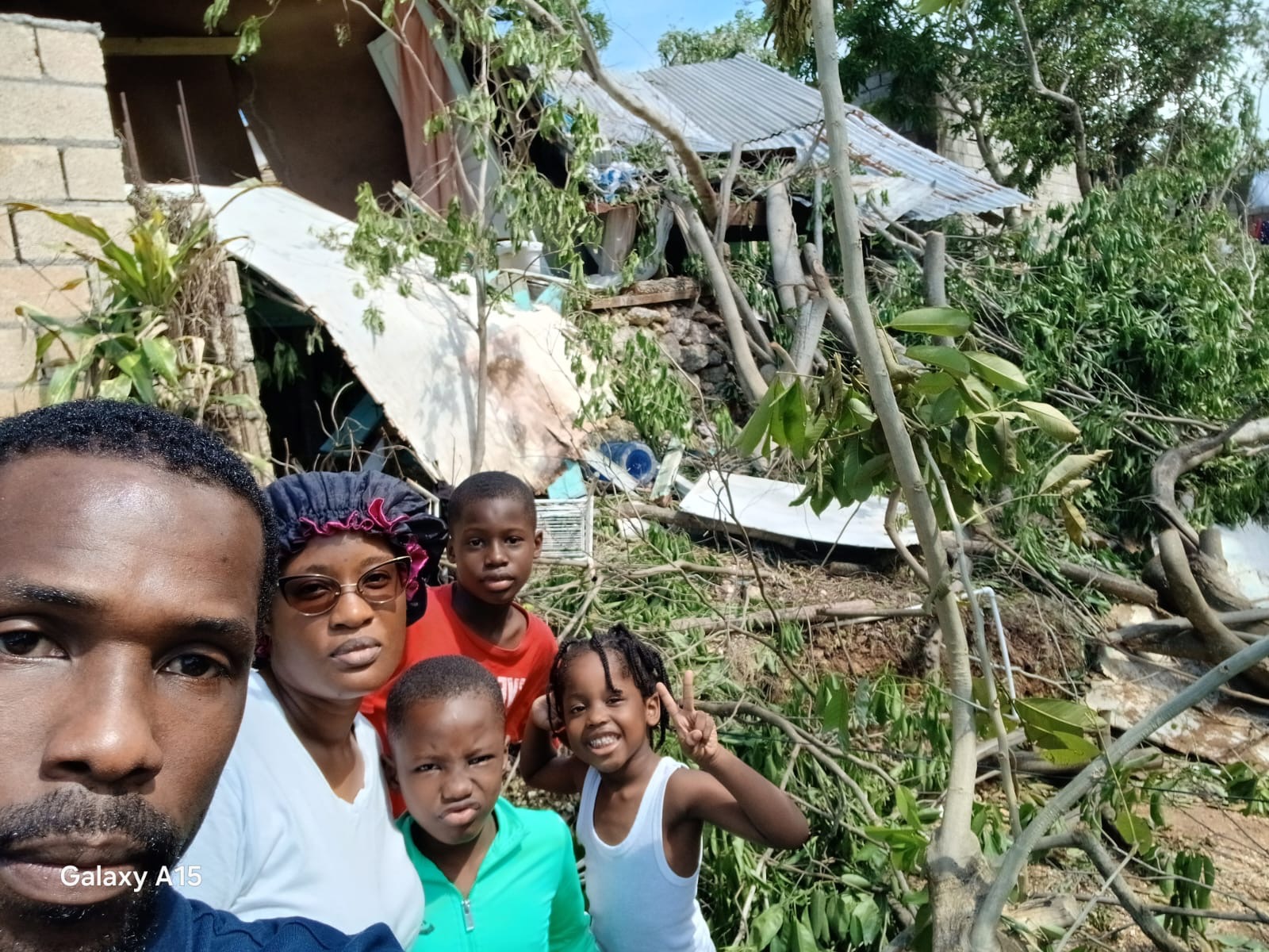 Help The Edwards Family (& their neighbors) rebuild directly campaign photo, 2 of 7