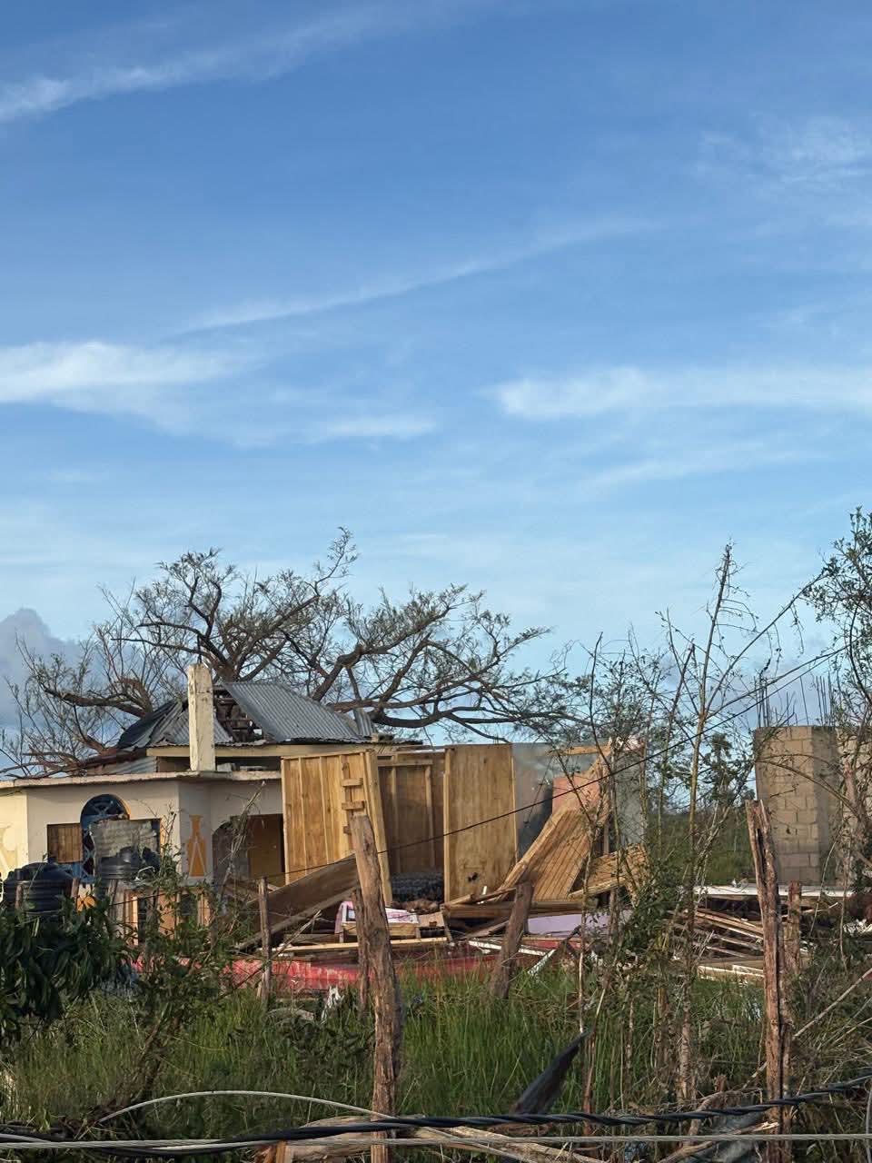 Fundraiser by Jamie Douglas : Help My Family Rebuild After Hurricane ...