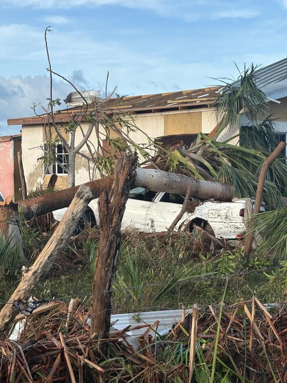Fundraiser by Jamie Douglas : Help My Family Rebuild After Hurricane ...
